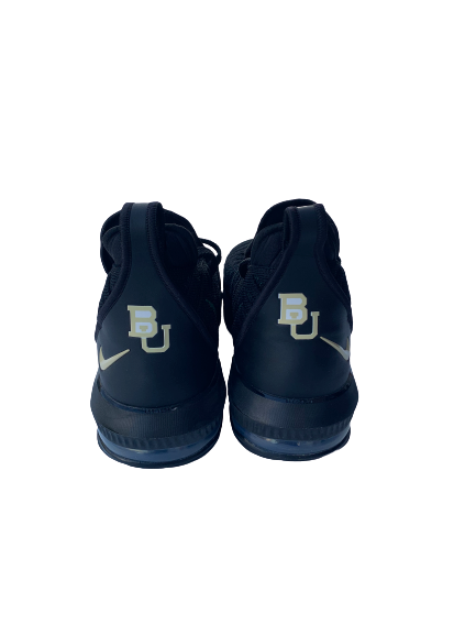 Chloe Jackson Baylor Player Exclusive LeBron XVI Shoes - Brand New (Size 9.5 Men&