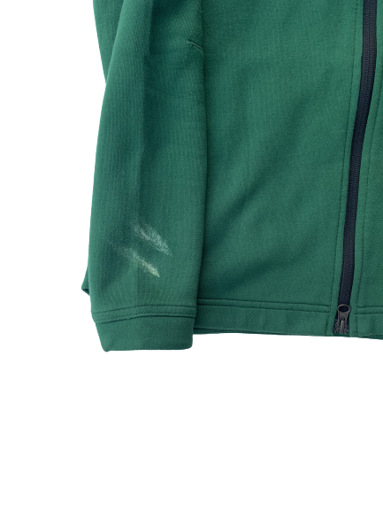 Chloe Jackson Baylor Team Issued Full-Zip Jacket (Size S)