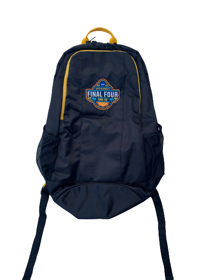 Chloe Jackson Baylor Player Exclusive 2019 Final Four Backpack