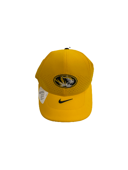 Sean Koetting Missouri Football Team-Issued Set of (3) Hats