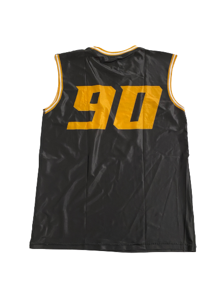 Sean Koetting Missouri Football Player-Exclusive Tank With Number (Size XL)