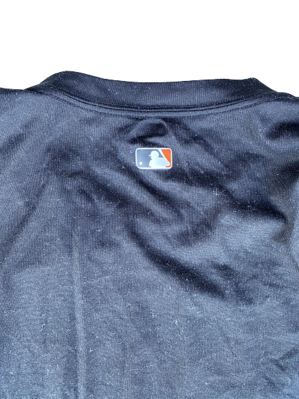 Shawon Dunston Jr. San Francisco Giants Long Sleeve Shirt (Size XL)