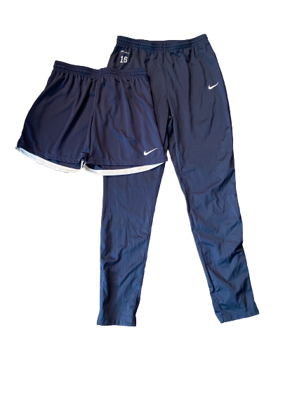 Zoe Redei Nike Set (Sweatpants With Number and Shorts)