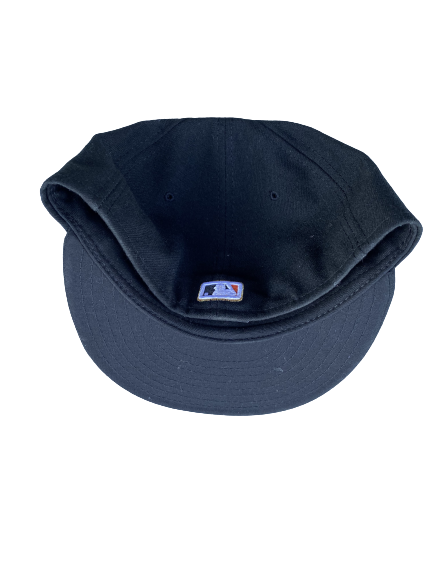 Shawon Dunston Jr. San Francisco Giants Game Hat (Size 7 1/4)