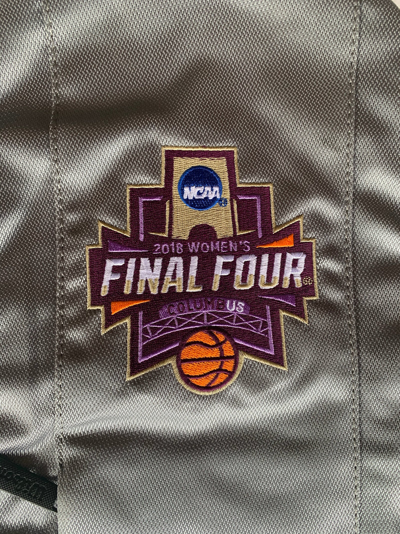 Arike Ogunbowale Notre Dame Player Exclusive 2018 Final Four Backpack