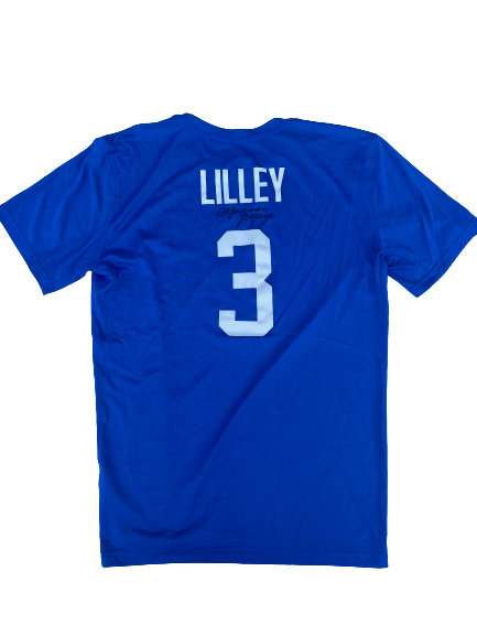 Madison Lilley Kentucky Volleyball SIGNED Practice Jersey (Size M)
