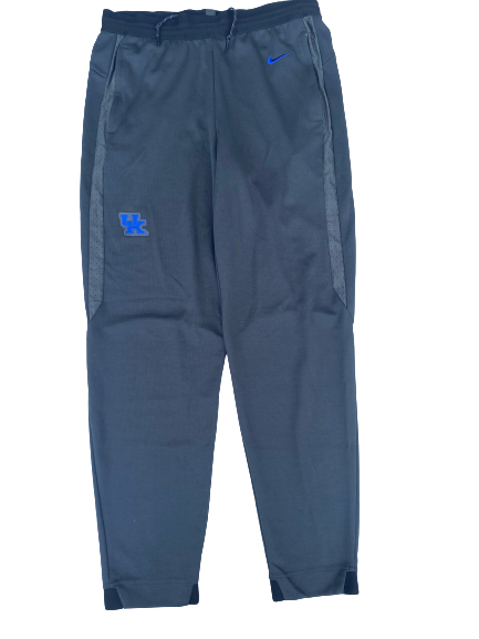 Madison Lilley Kentucky Volleyball Team Issued Sweatpants (Size LT)