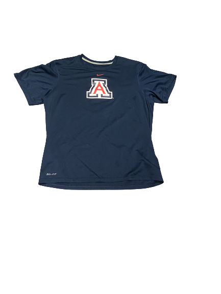 Kendra Dahlke Arizona Volleyball T-Shirt With Number (Size M)