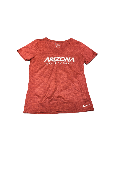 Kendra Dahlke Arizona Volleyball Nike T-Shirt (Women&