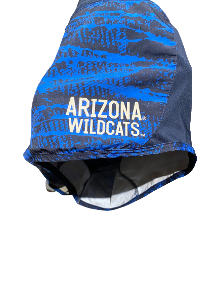 Kendra Dahlke Arizona Wildcats Nike Spandex (Women&