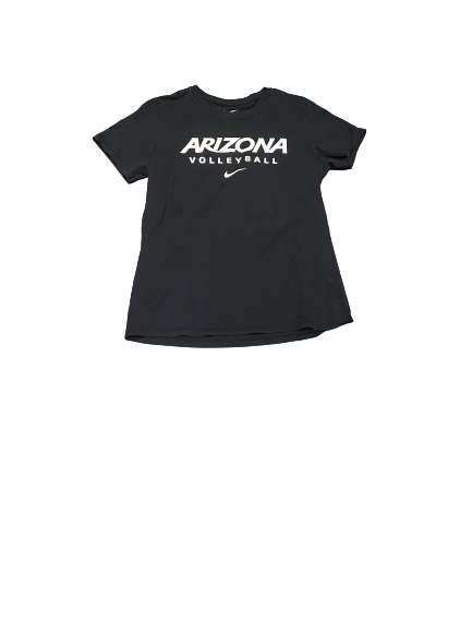 Kendra Dahlke Arizona Volleyball Nike T-Shirt (Size L)
