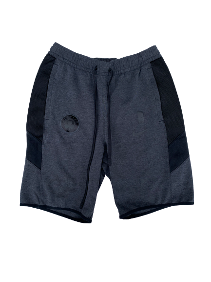 Tremont Waters Boston Celtics Team Exclusive Sweat Shorts (Size M)