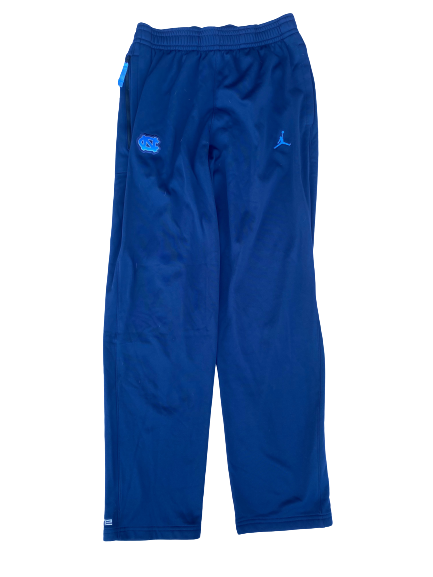 Petra Holesinska North Carolina Basketball Team Issued Sweatpants (Size S)