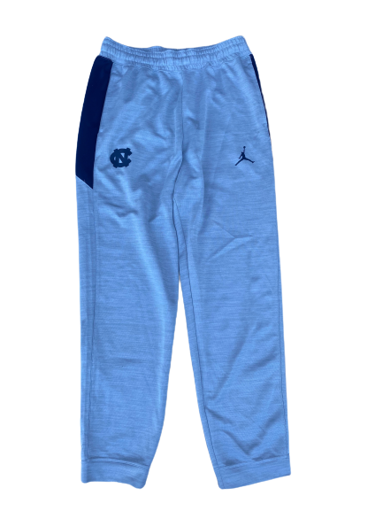 Petra Holesinska North Carolina Basketball Team Issued Sweatpants (Size M)