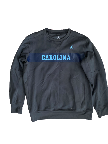 North Carolina Jordan Crewneck Sweatshirt (Size L)