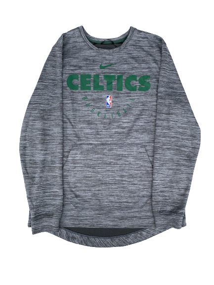 Tremont Waters Boston Celtics Team Exclusive Crewneck (Size M)