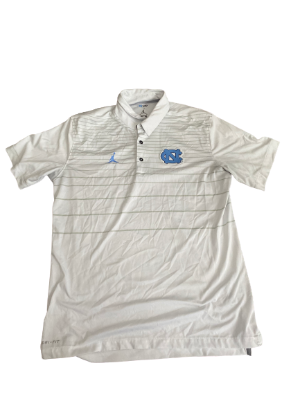 North Carolina Jordan Polo Shirt (Size M)