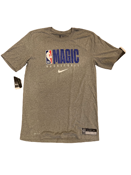 Orlando Magic Team Issued Workout Shirt (Size MT)