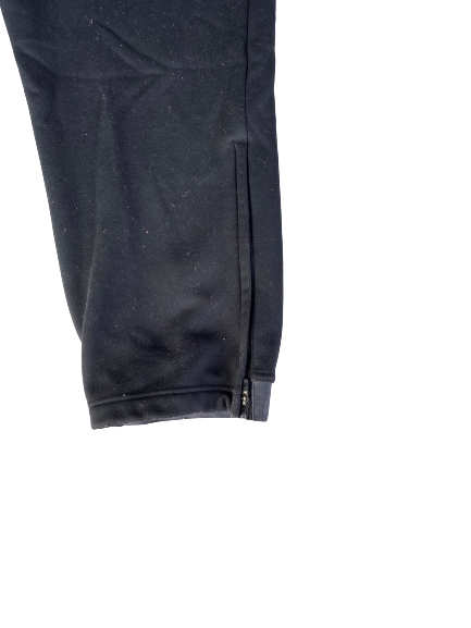 Josh Imatorbhebhe USC Football Nike Sweatpants With Number (Size XL)
