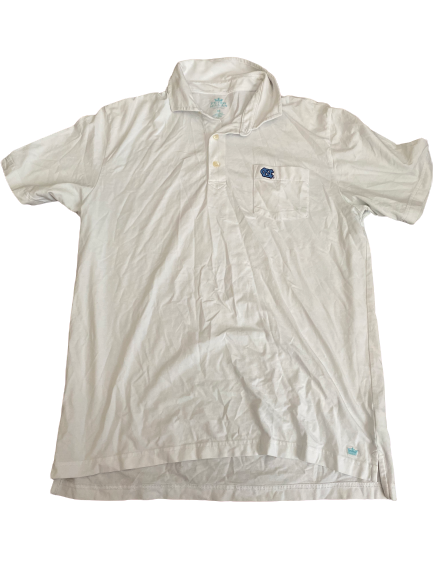 North Carolina Peter Millar Polo Shirt (Size M)