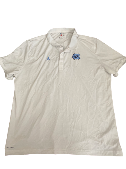North Carolina Jordan Polo Shirt (Size XL)