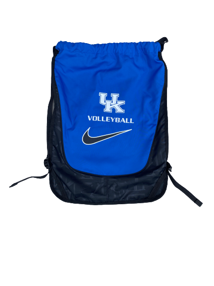 Harper Hempel Kentucky Volleyball Draw String Bag