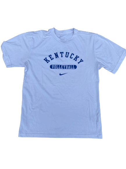 Harper Hempel Kentucky Volleyball T-Shirt (Size S)