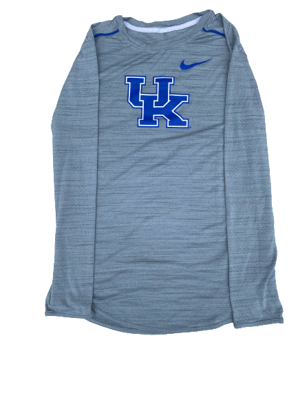 Harper Hempel Kentucky Volleyball Long Sleeve Shirt (Size S)