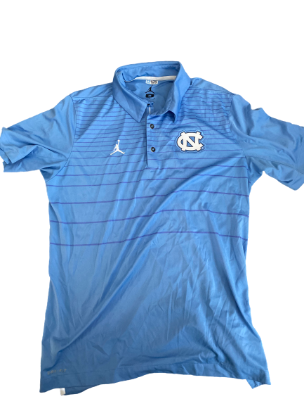 North Carolina Jordan Polo Shirt (Size M)