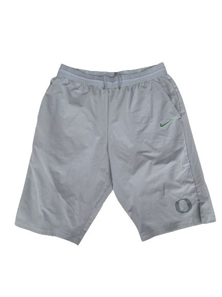 Jalen Jelks Oregon Nike Shorts (Set of 2)