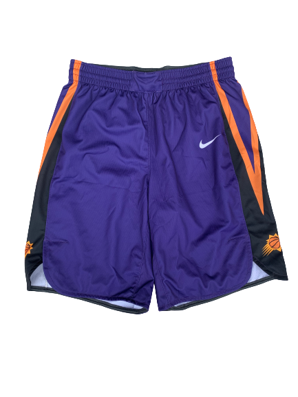 Rayvonte Rice Phoenix Suns Game Worn Summer League Shorts (Size LT)