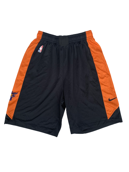 Rayvonte Rice Phoenix Suns Team Exclusive Practice Short (Size LT)