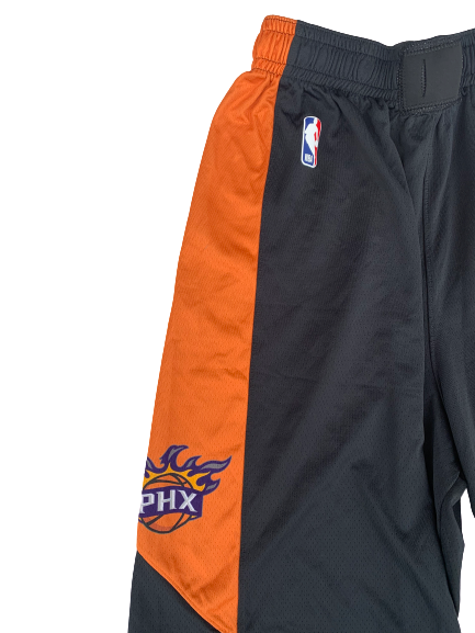 Rayvonte Rice Phoenix Suns Team Exclusive Practice Short (Size LT)