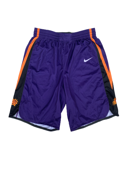 Rayvonte Rice Phoenix Suns Game Worn Summer League Shorts (Size L)