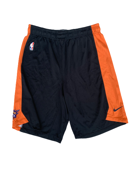 Rayvonte Rice Phoenix Suns Team Issued Practice Shorts (Size XL)