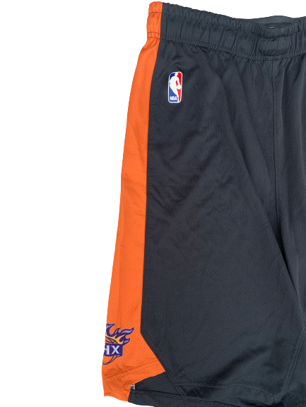 Rayvonte Rice Phoenix Suns Team Issued Practice Shorts (Size XL)
