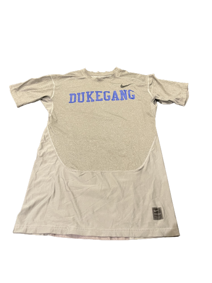 Duke Football Player Exclusive "DUKEGANG" Shirt 