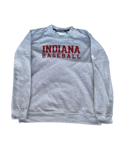 Ryan Fineman Indiana Baseball Crewneck (Size XL)