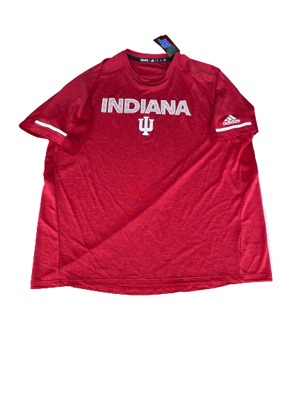 Ryan Fineman Indiana Baseball T-Shirt (Size XXL)