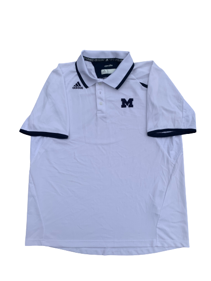 Ramsey Romano Michigan Polo Shirt (Size XL)