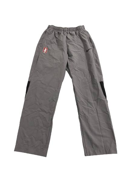 Obi Eboh Stanford Football Team-Issued Sweatpants (Size L)
