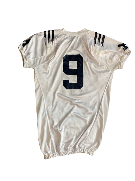 Mike McCray Michigan Football Worn Practice Jersey (Size 46)