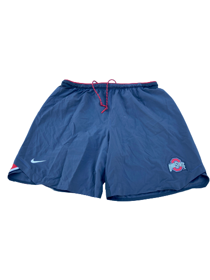 Brady Taylor Ohio State Football Team Issued Shorts (Size XXXL)