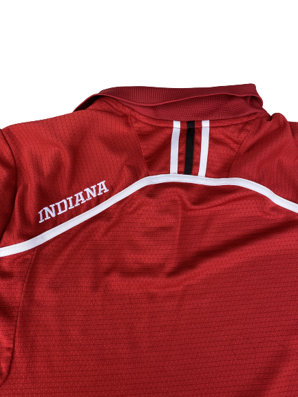 Ryan Fineman Indiana Baseball Polo Shirt (Size XL)