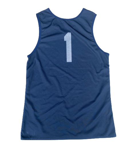 Loren Jackson Akron Basketball Player Exclusive Reversible Practice Jersey (Size S)