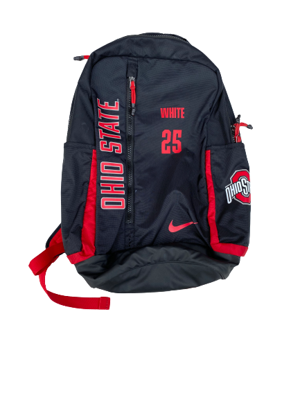Brendon White Ohio State Player Exclusive Backpack