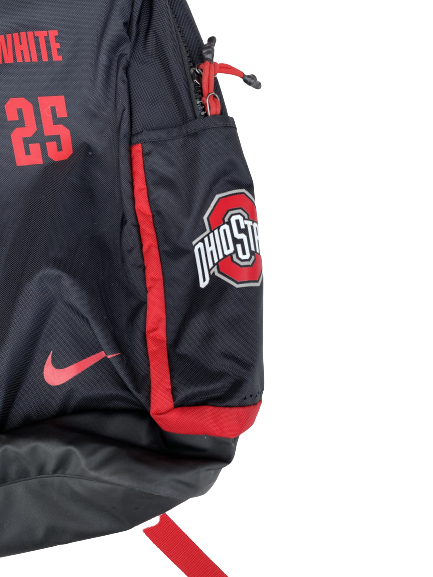 Brendon White Ohio State Player Exclusive Backpack