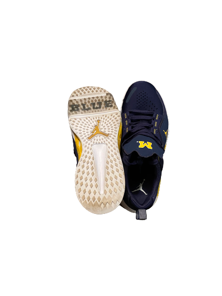 Michigan basketball team shoes shop