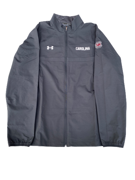 Nick McGriff South Carolina Football Full-Zip Jacket (Size XL)