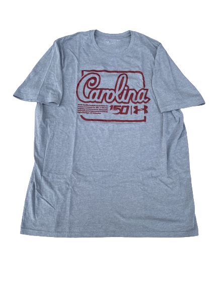 Nick McGriff South Carolina Football Workout Shirt (Size XL)